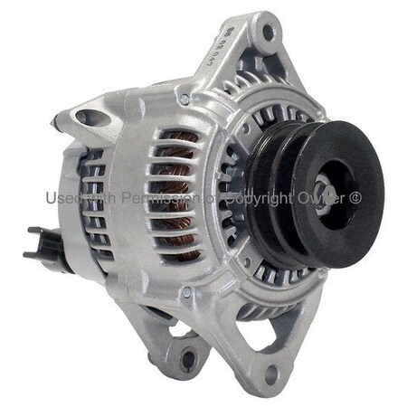 Mpa Quality-Built Alternator Remanufactured, 13313 13313